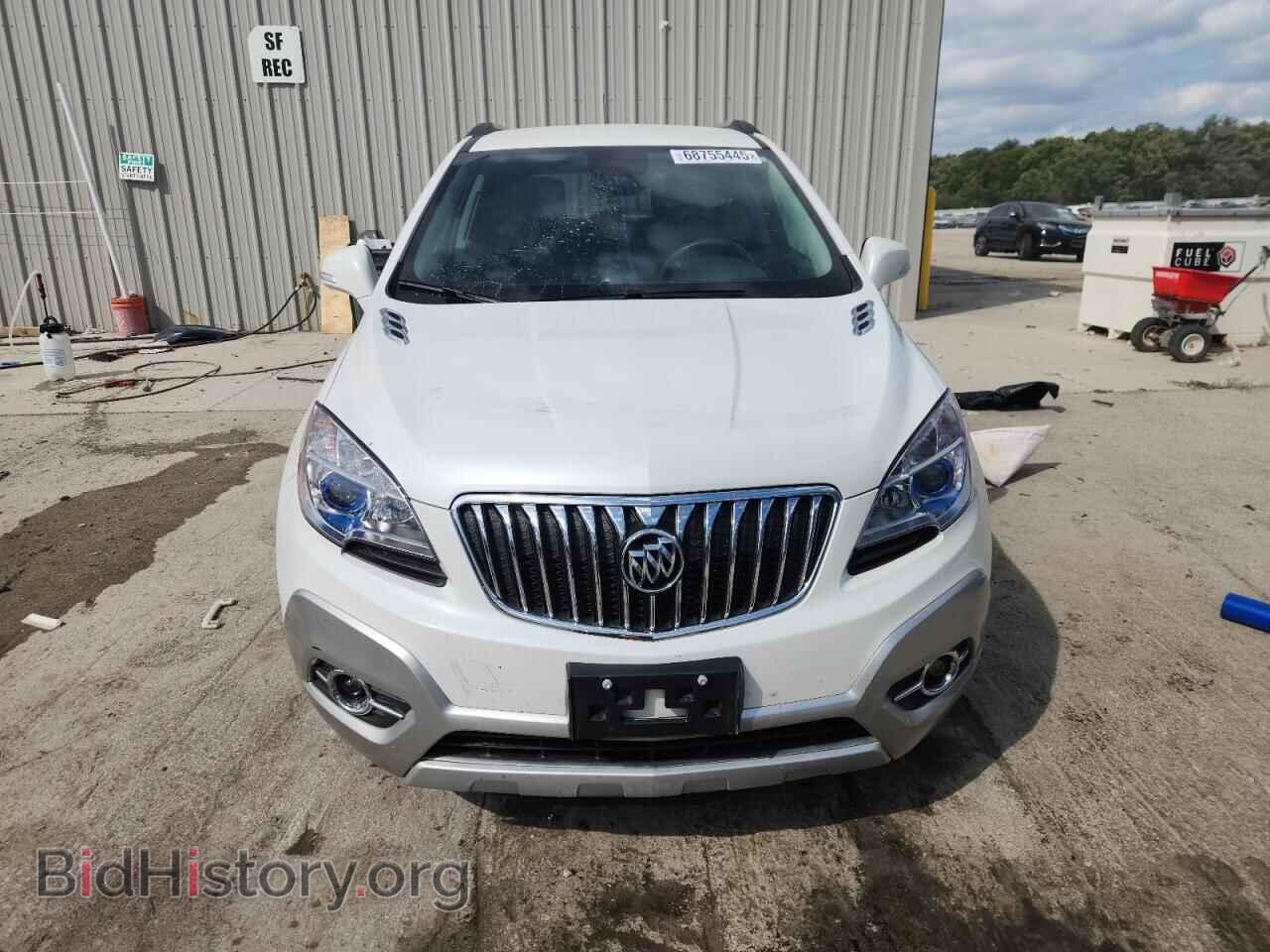 2015 BUICK ENCORE - VIN: KL4CJBSB2FB184594 - Photo 5