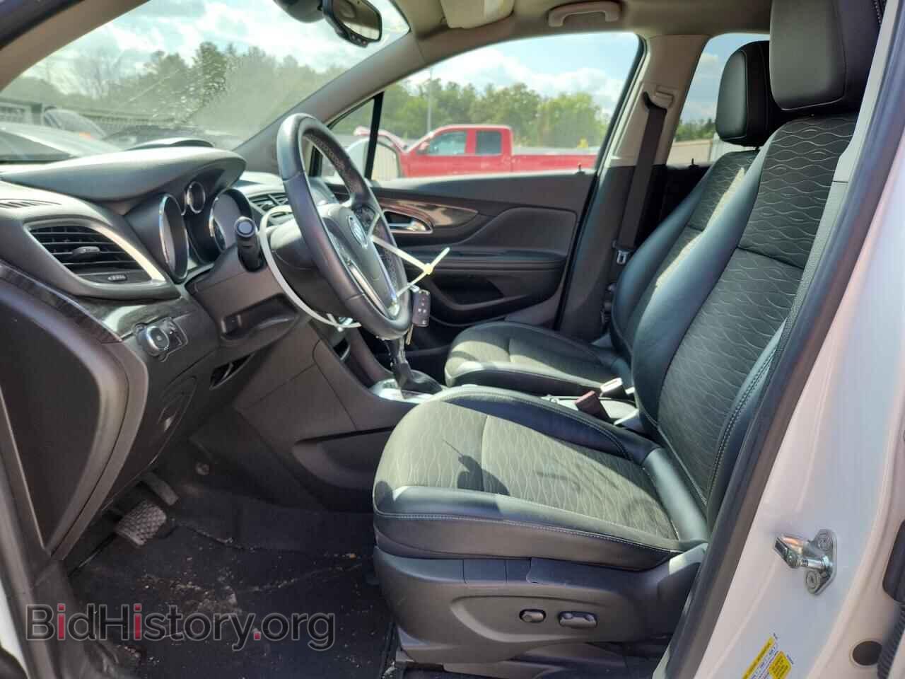 2015 BUICK ENCORE - VIN: KL4CJBSB2FB184594 - Photo 7