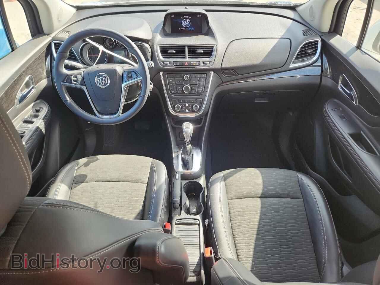 2015 BUICK ENCORE - VIN: KL4CJBSB2FB184594 - Photo 8