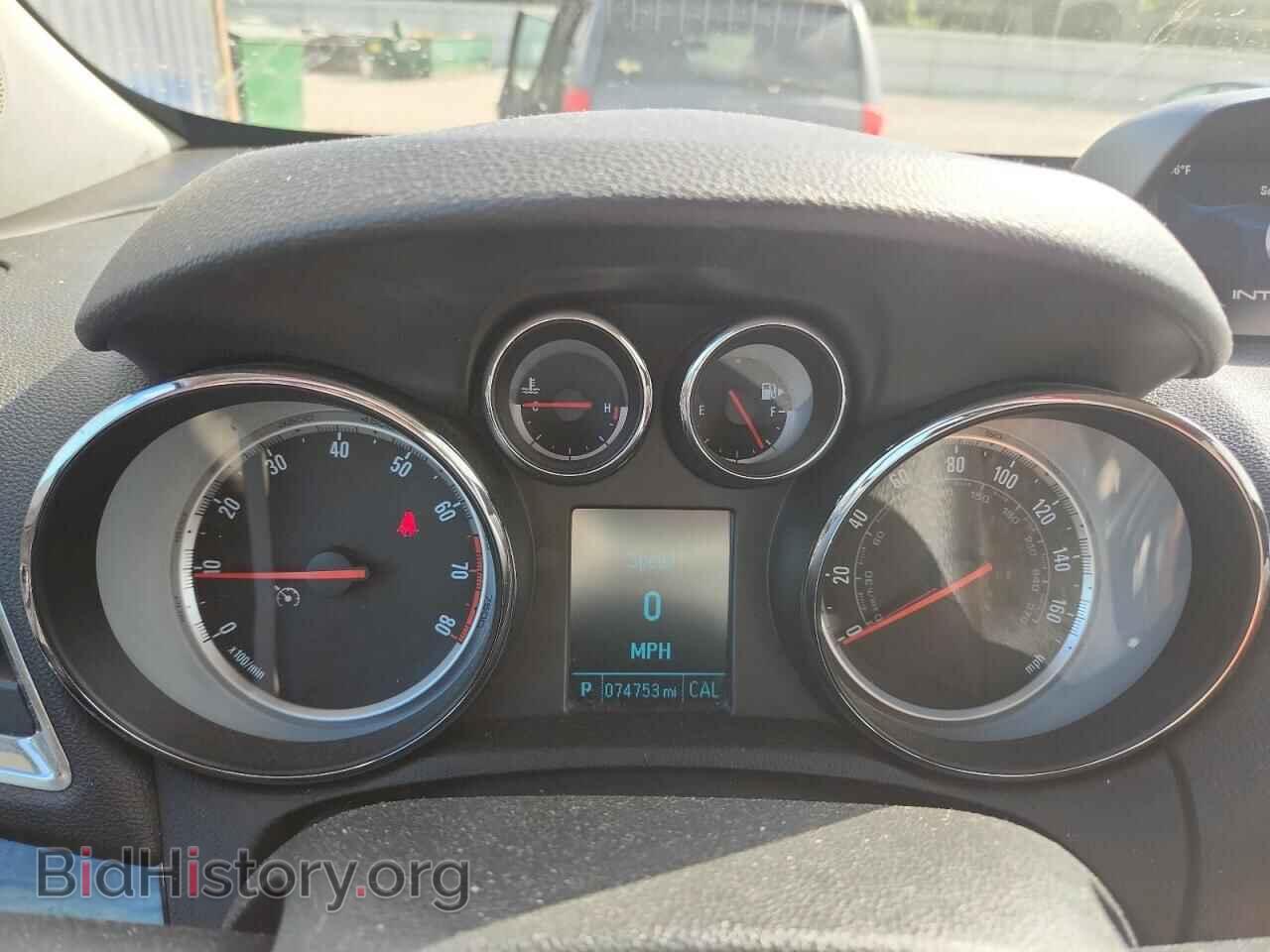 2015 BUICK ENCORE - VIN: KL4CJBSB2FB184594 - Photo 9