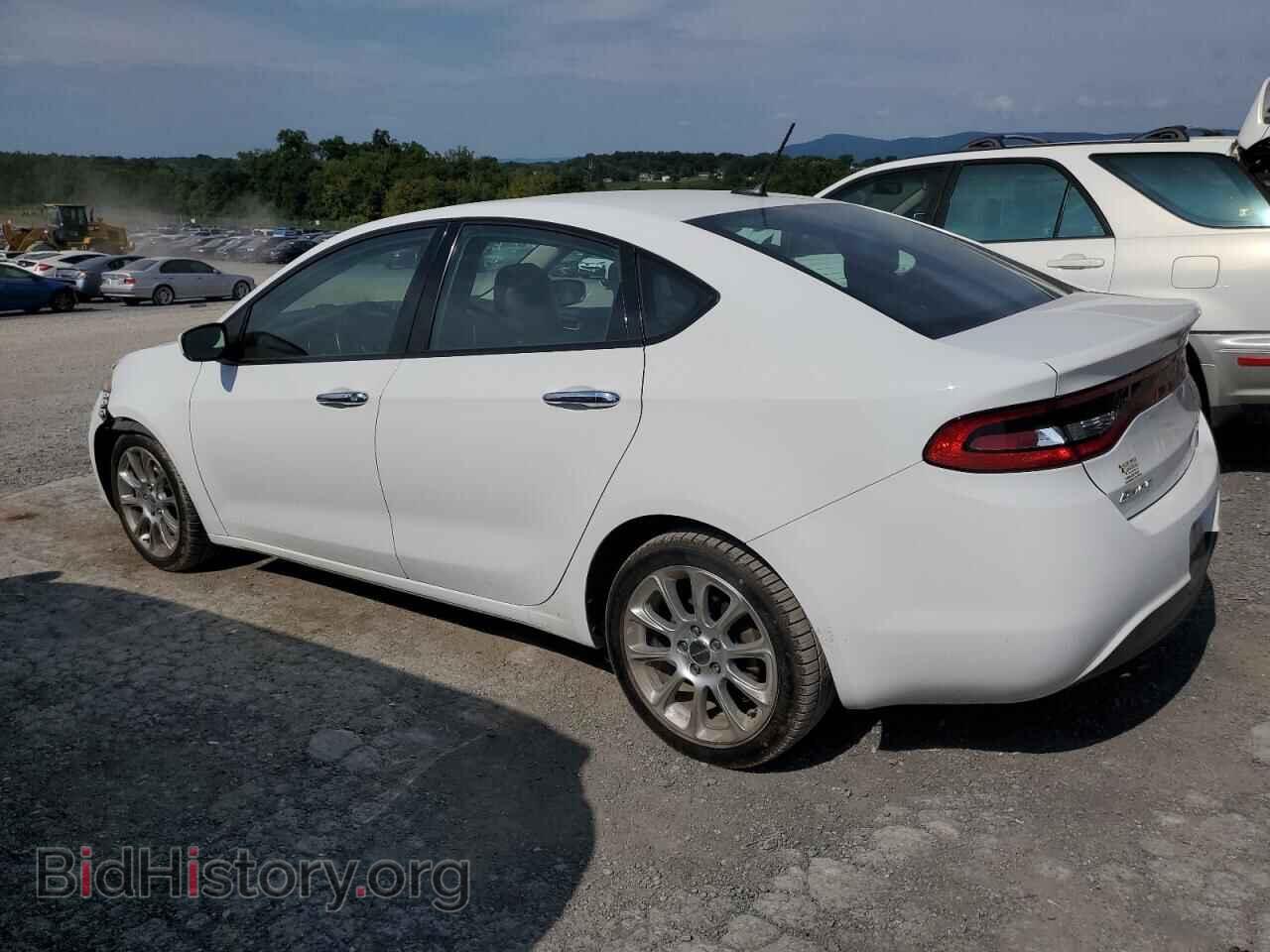 2015 DODGE DART - VIN: 1C3CDFCB2FD243574 - Photo 2