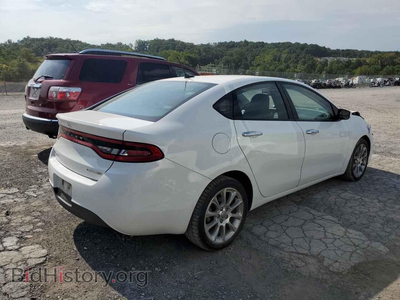 2015 DODGE DART - VIN: 1C3CDFCB2FD243574 - Photo 3