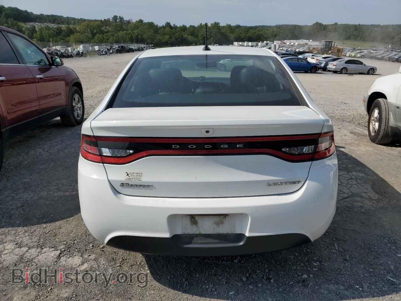 2015 DODGE DART - VIN: 1C3CDFCB2FD243574 - Photo 6