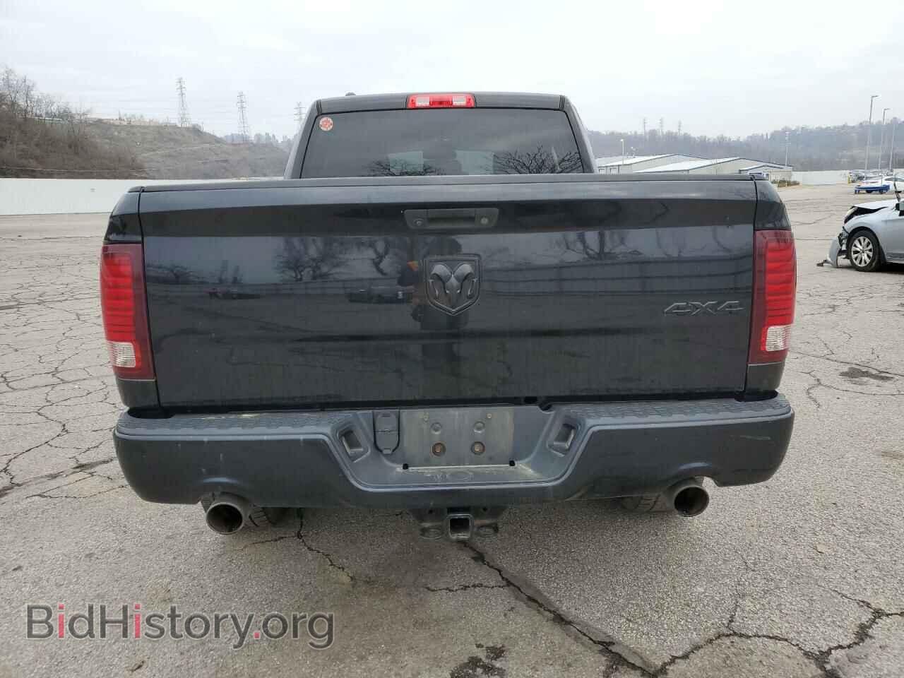 2014 RAM 1500 - VIN: 1C6RR7FT1ES214084 - Фото 6