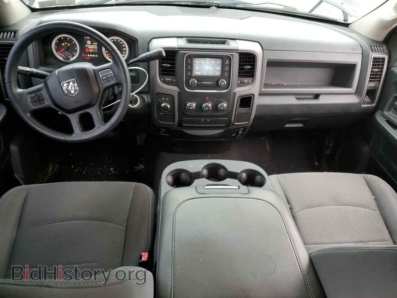 2014 RAM 1500 - VIN: 1C6RR7FT1ES214084 - Фото 8