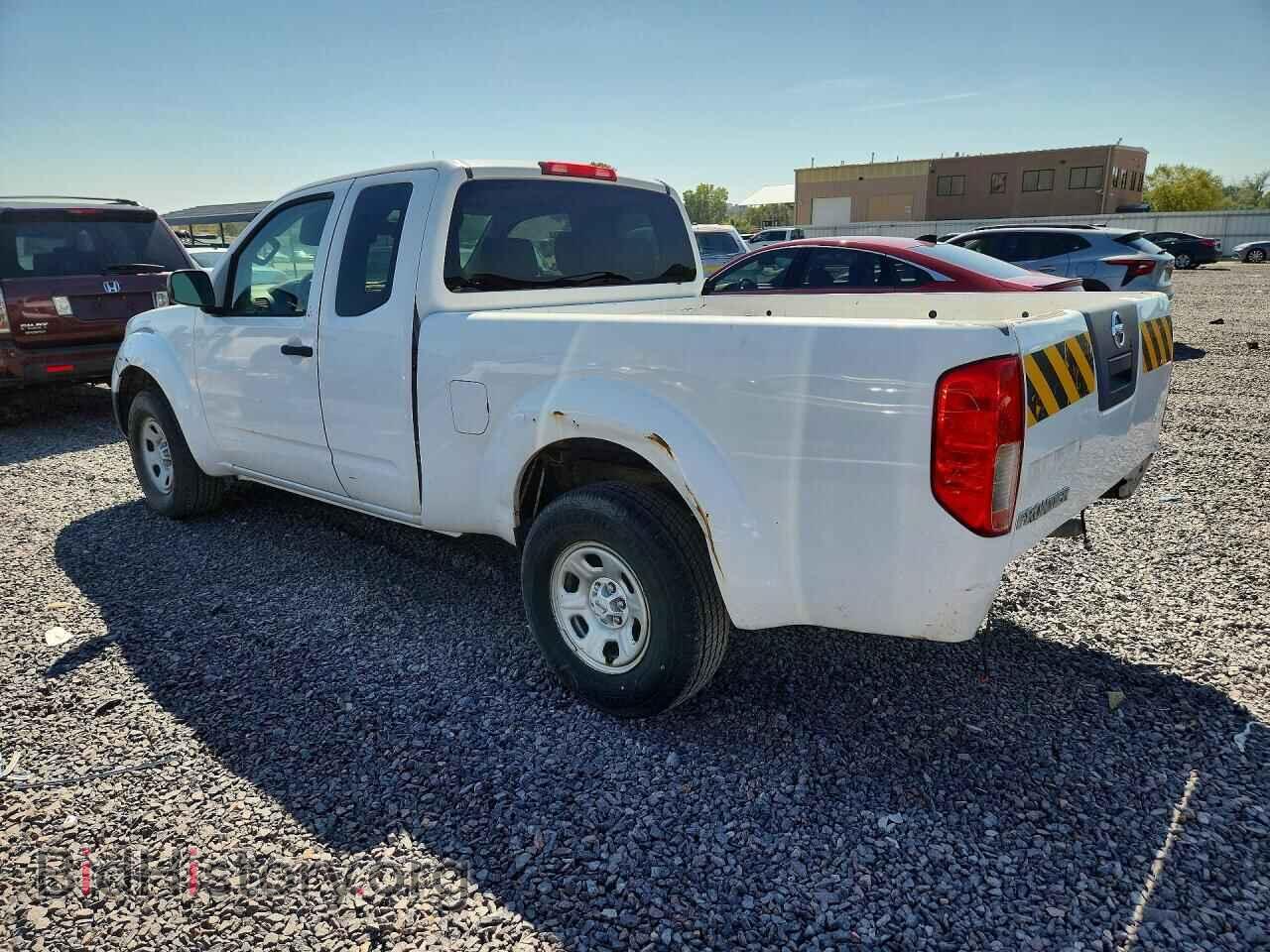 2012 NISSAN FRONTIER - VIN: 1N6BD0CT8CC413612 - Photo 2