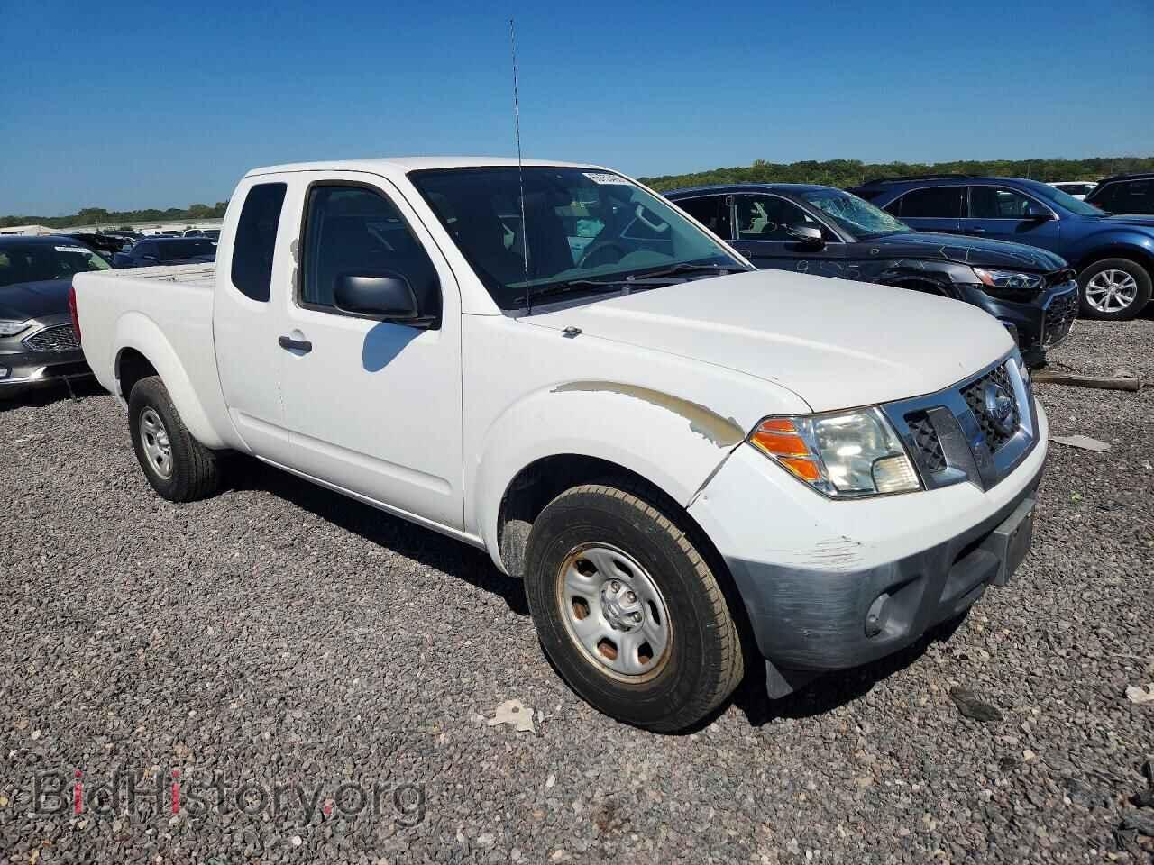 2012 NISSAN FRONTIER - VIN: 1N6BD0CT8CC413612 - Photo 4