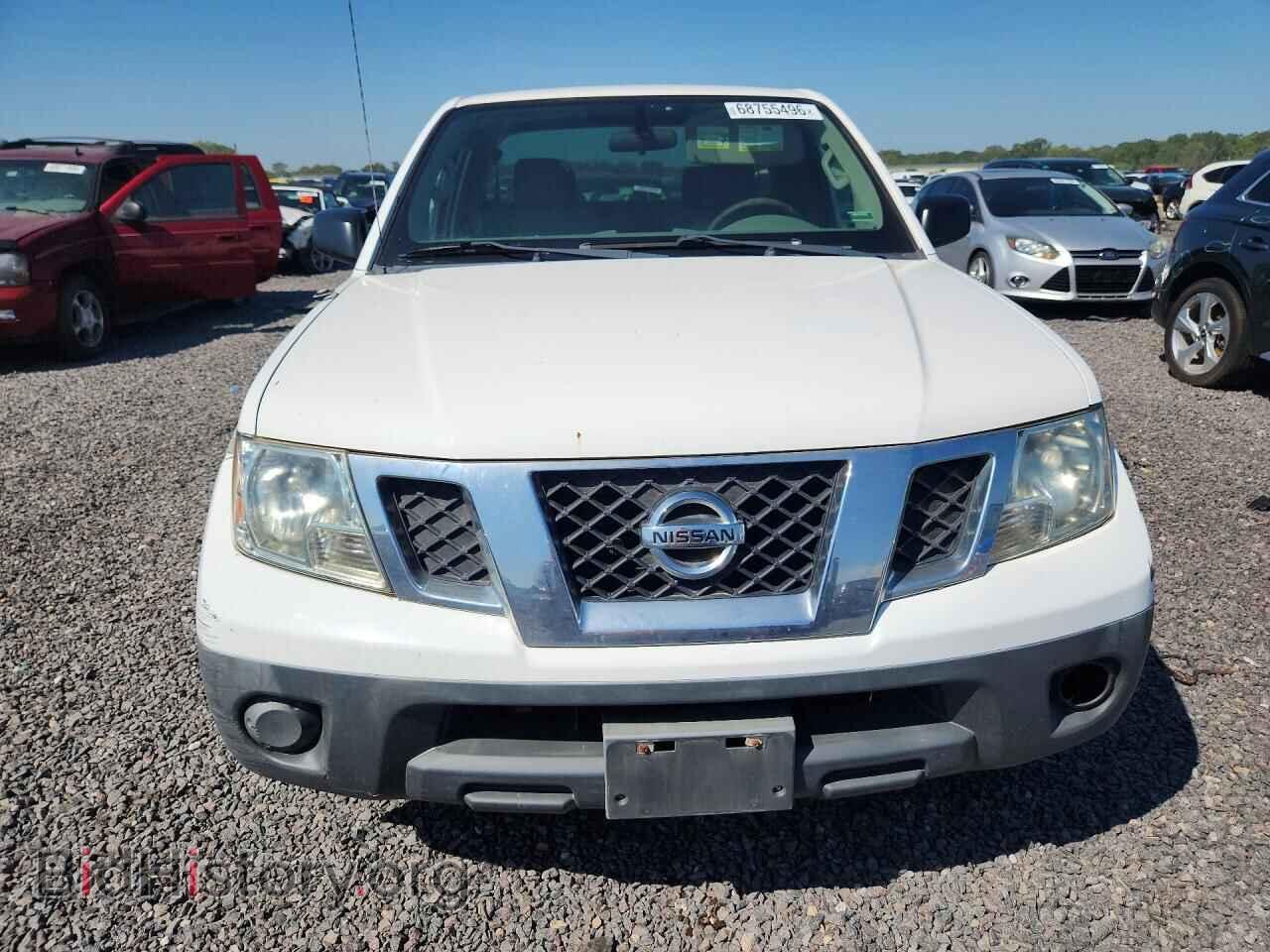 2012 NISSAN FRONTIER - VIN: 1N6BD0CT8CC413612 - Photo 5