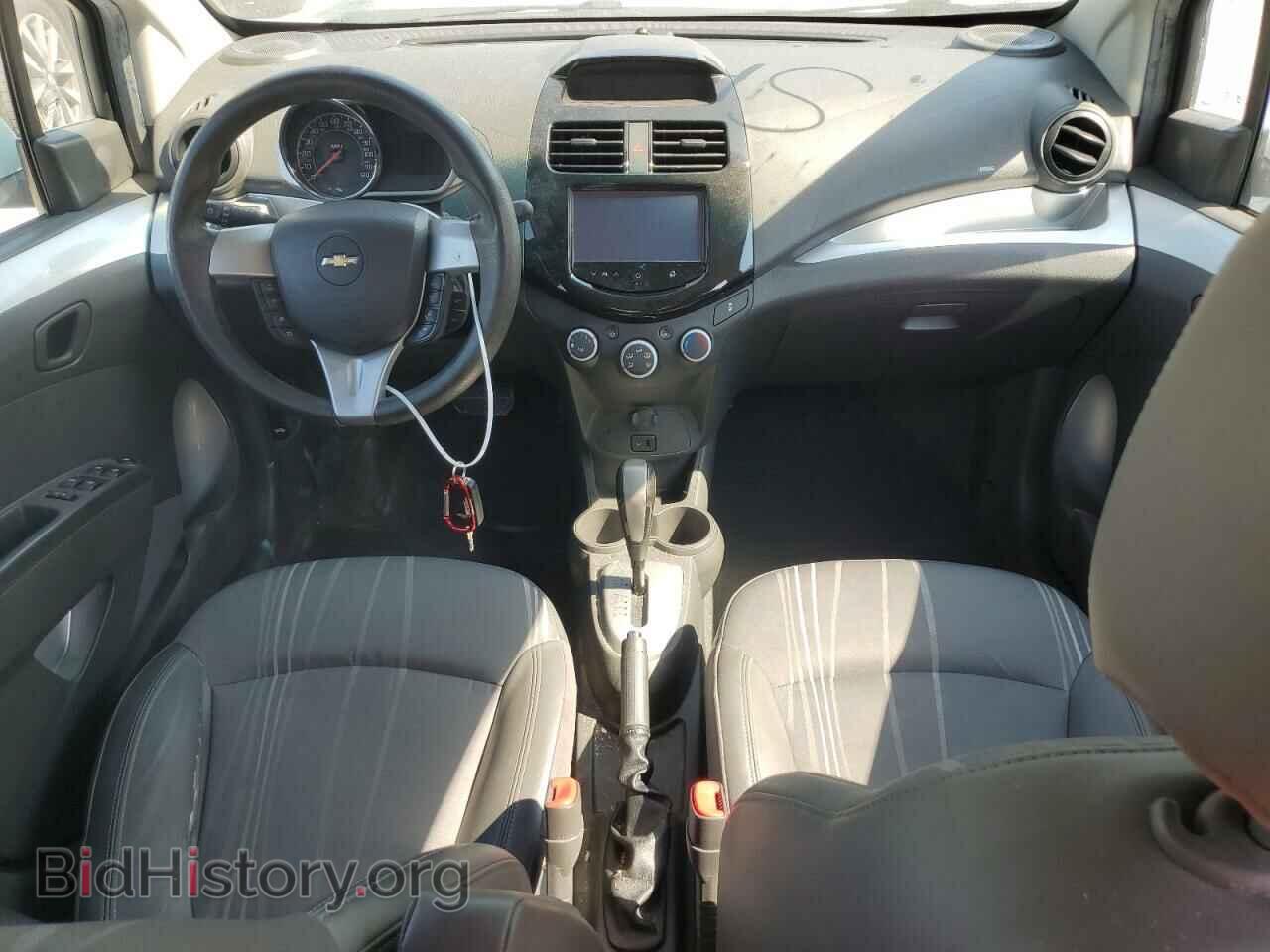 2014 CHEVROLET SPARK - VIN: KL8CD6S98EC509252 - Фото 8