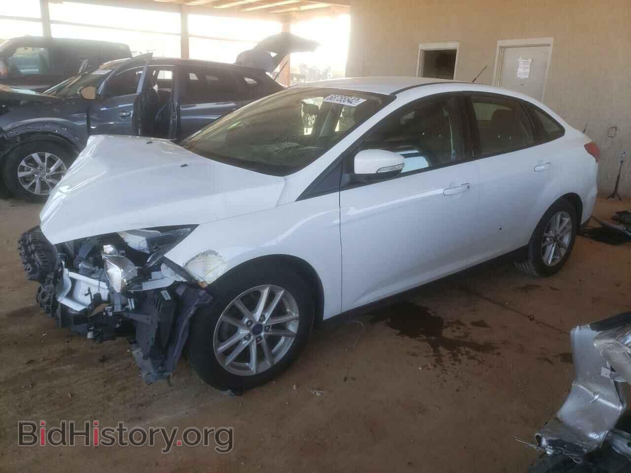 Фотография 1FADP3F27GL403656 - FORD FOCUS 2016