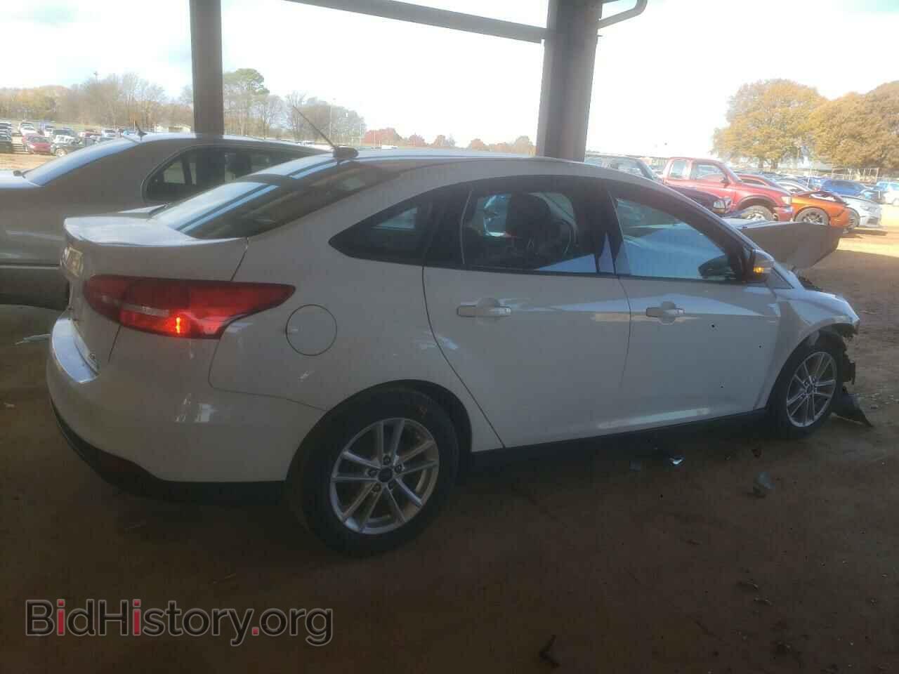 2016 FORD FOCUS - VIN: 1FADP3F27GL403656 - Photo 3