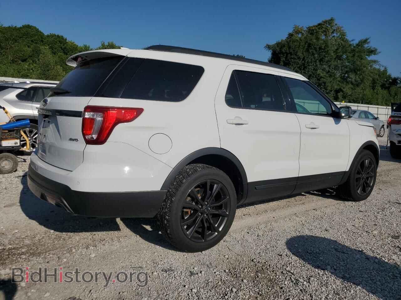 2017 FORD EXPLORER - VIN: 1FM5K8D86HGB27624 - Photo 3