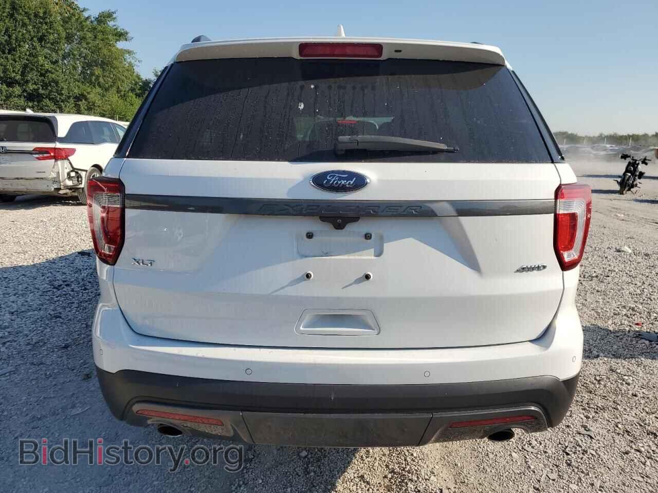 2017 FORD EXPLORER - VIN: 1FM5K8D86HGB27624 - Photo 6