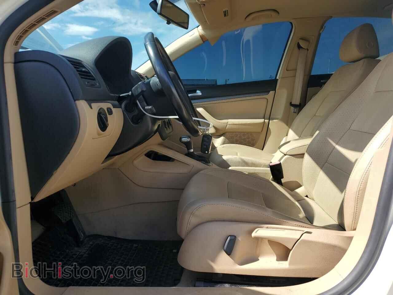 2006 VOLKSWAGEN JETTA - VIN: 3VWFT71K96M057231 - Фото 7