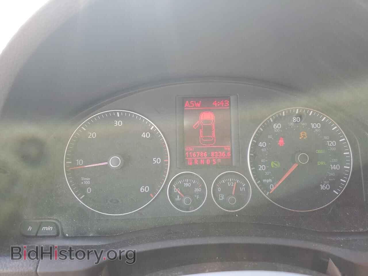 2006 VOLKSWAGEN JETTA - VIN: 3VWFT71K96M057231 - Фото 9