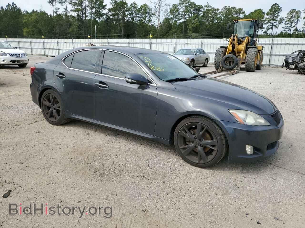 2010 LEXUS IS - VIN: JTHBF5C29A5120660 - Photo 4