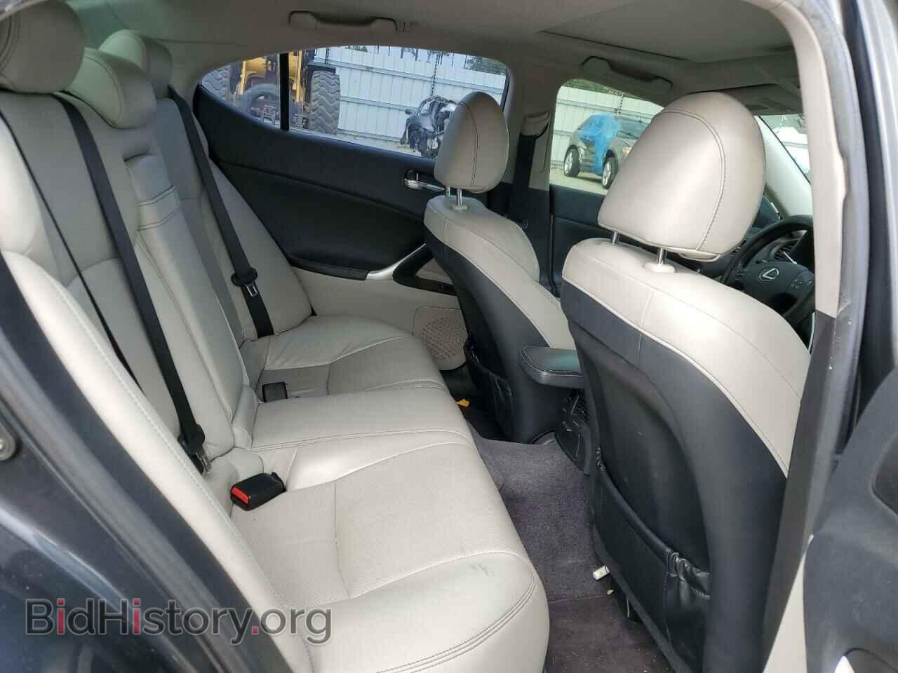 2010 LEXUS IS - VIN: JTHBF5C29A5120660 - Photo 10