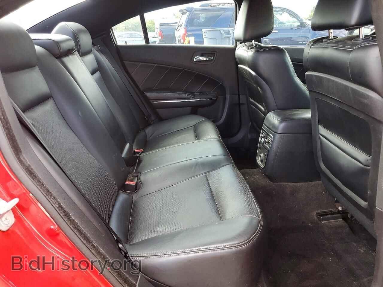 2014 Dodge CHARGER (VIN 2C3CDXCT2EH158783) — фото 10 из 12