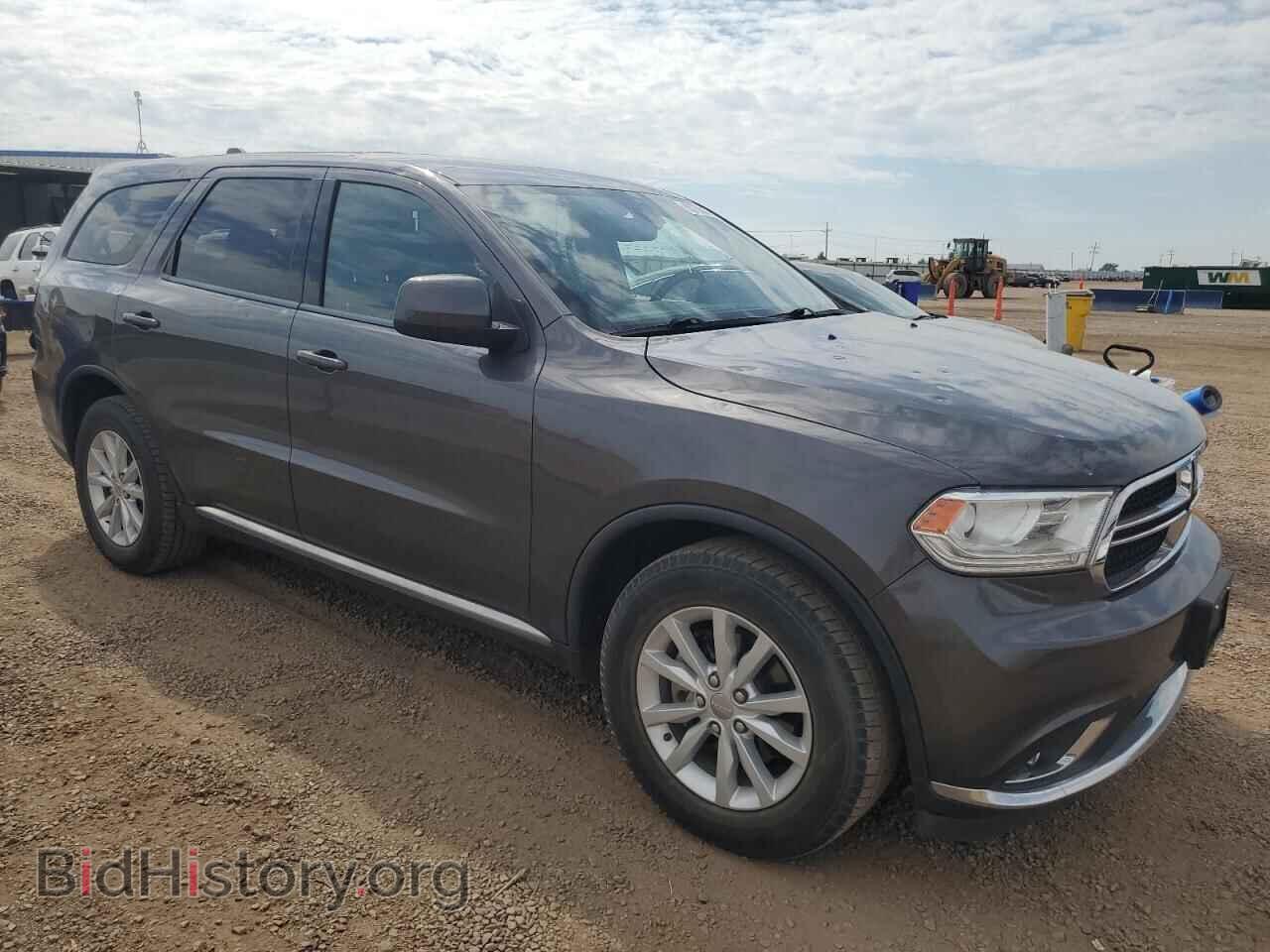 2014 DODGE DURANGO - VIN: 1C4RDJAGXEC279167 - Photo 4