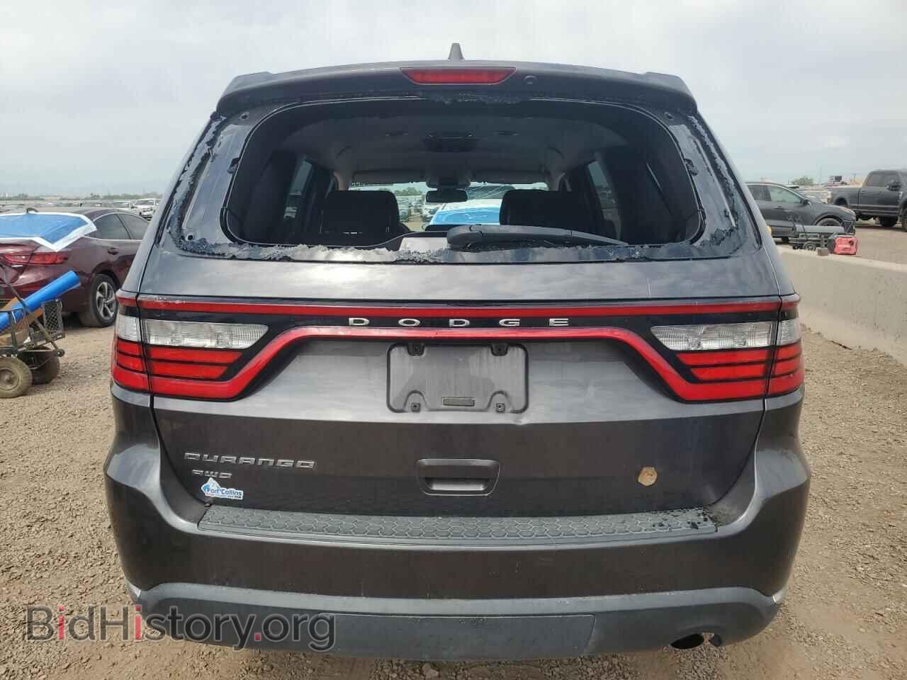2014 DODGE DURANGO - VIN: 1C4RDJAGXEC279167 - Photo 6