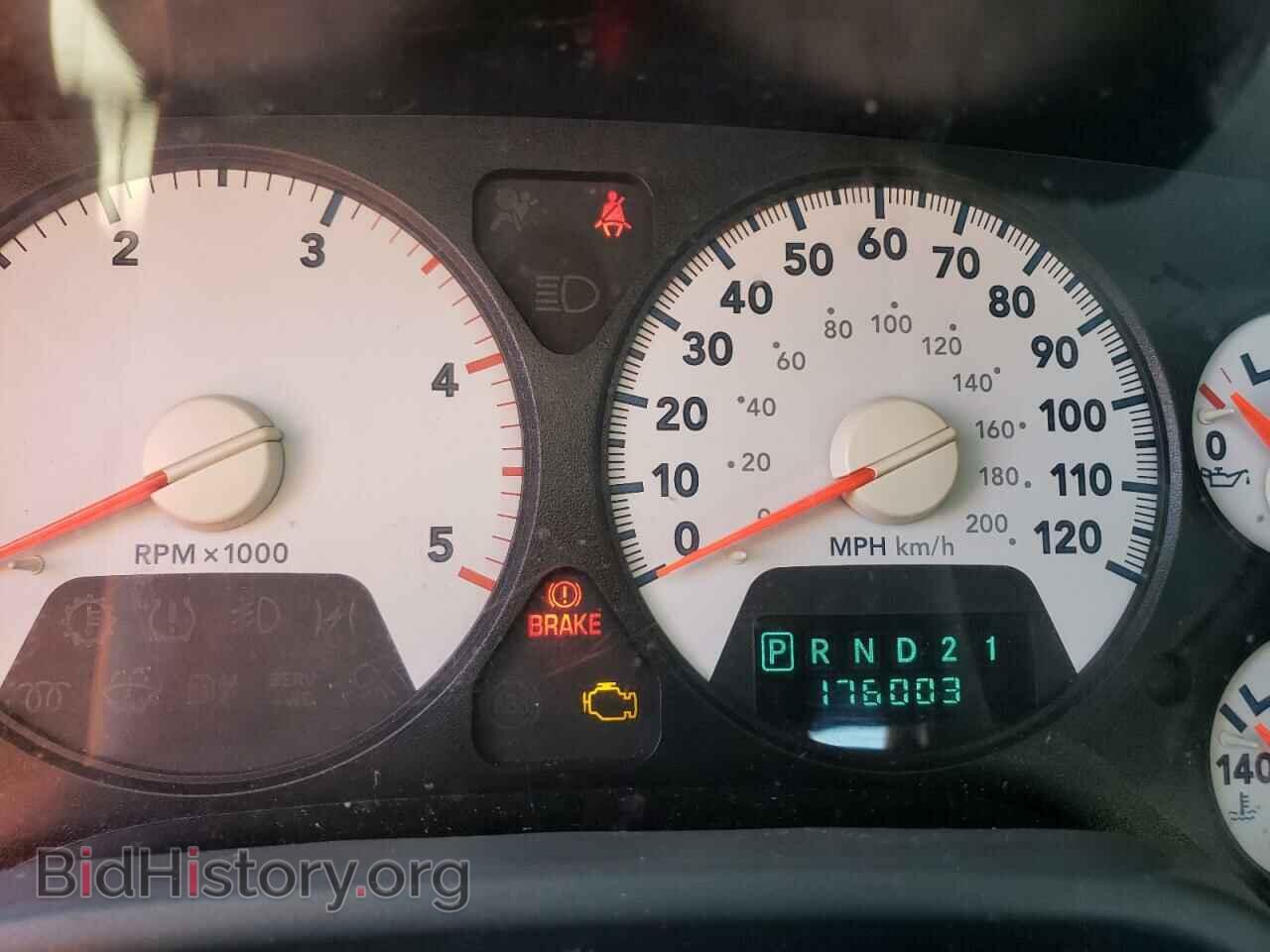 2006 DODGE RAM 3500 - VIN: 3D7ML48C96G204501 - Фото 9