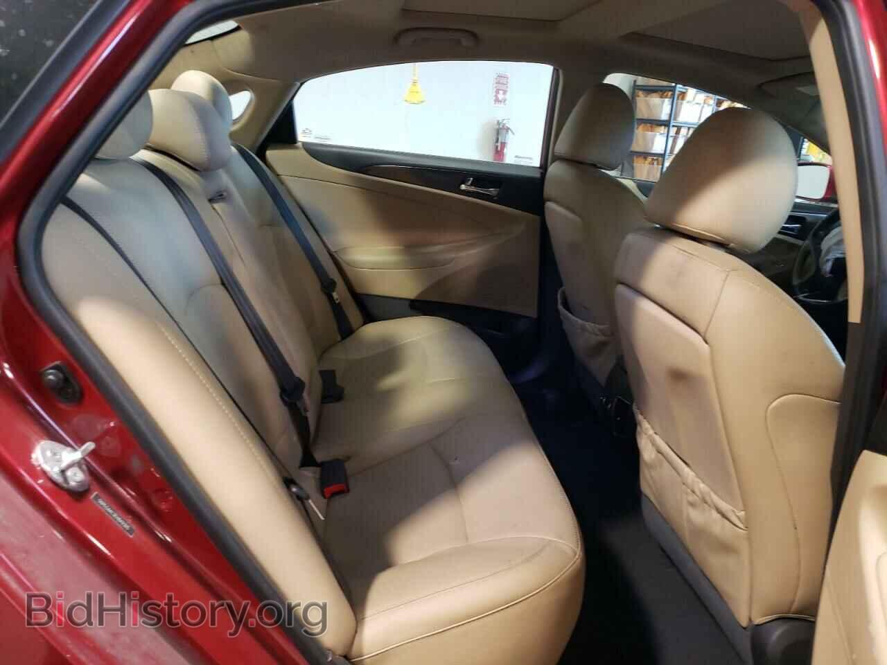 2014 HYUNDAI SONATA - VIN: 5NPEC4AC3EH849305 - Фото 10