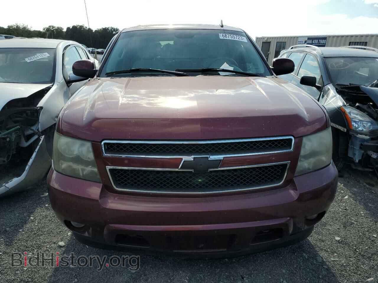 2008 CHEVROLET AVALANCHE - VIN: 3GNFK12338G158588 - Фото 5