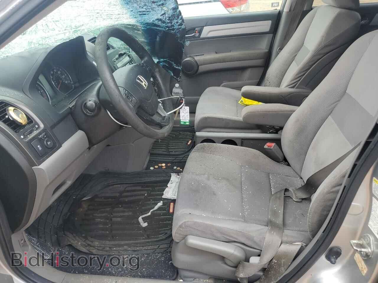 2011 HONDA CRV - VIN: JHLRE3H46BC009162 - Фото 7