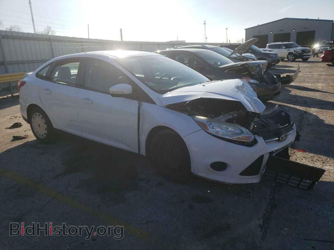 2014 FORD FOCUS - VIN: 1FADP3F29EL356286 - Фото 4