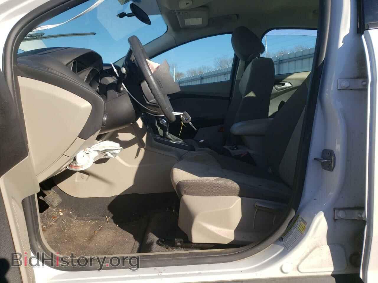 2014 FORD FOCUS - VIN: 1FADP3F29EL356286 - Фото 7