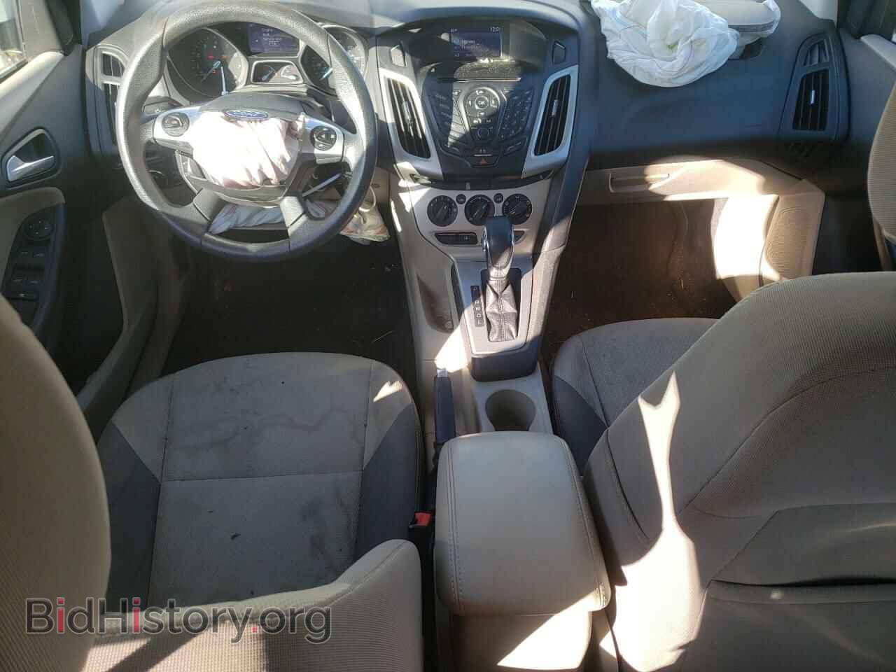 2014 FORD FOCUS - VIN: 1FADP3F29EL356286 - Фото 8