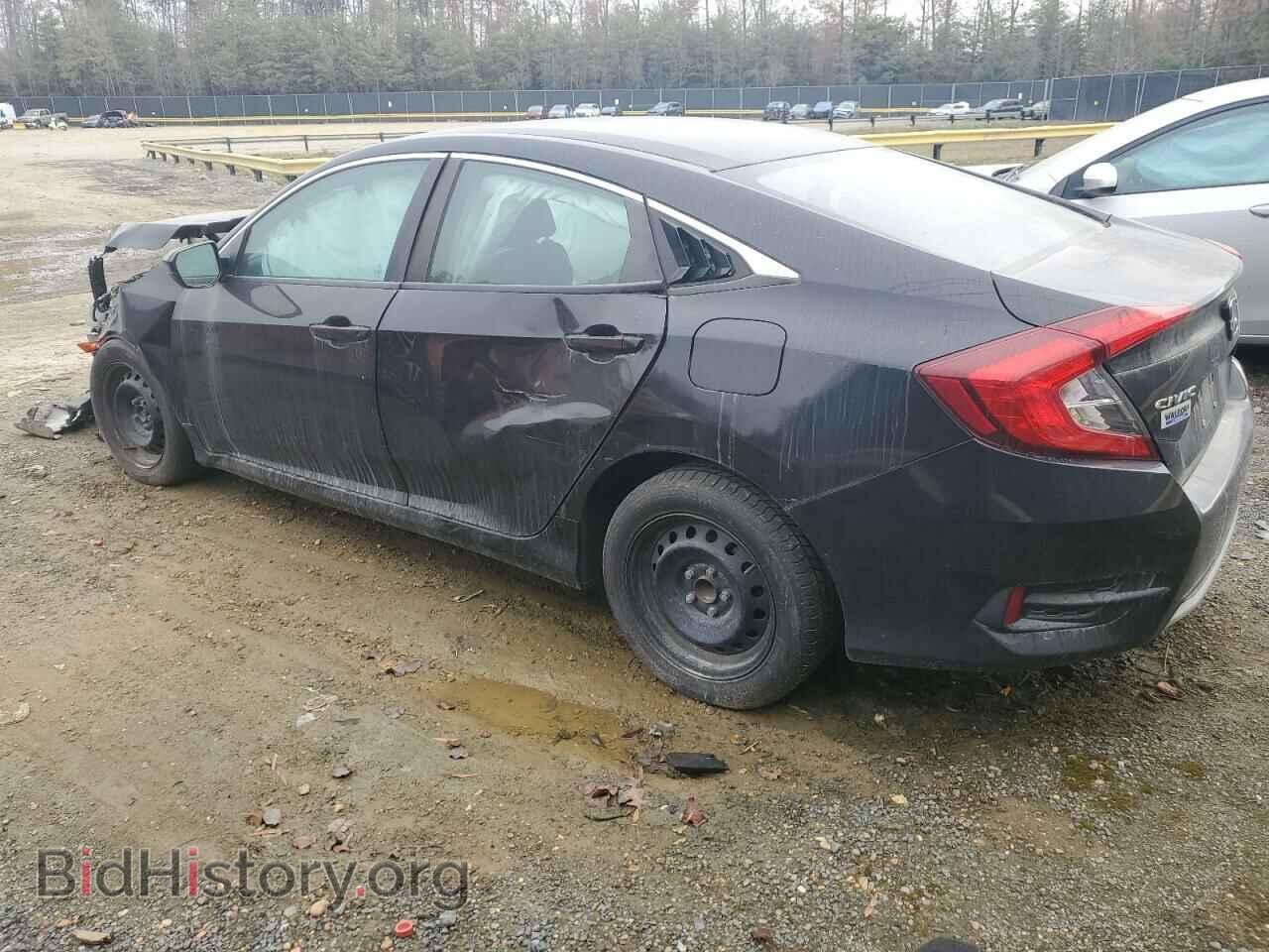 2019 HONDA CIVIC - VIN: 2HGFC2F65KH597459 - Фото 2