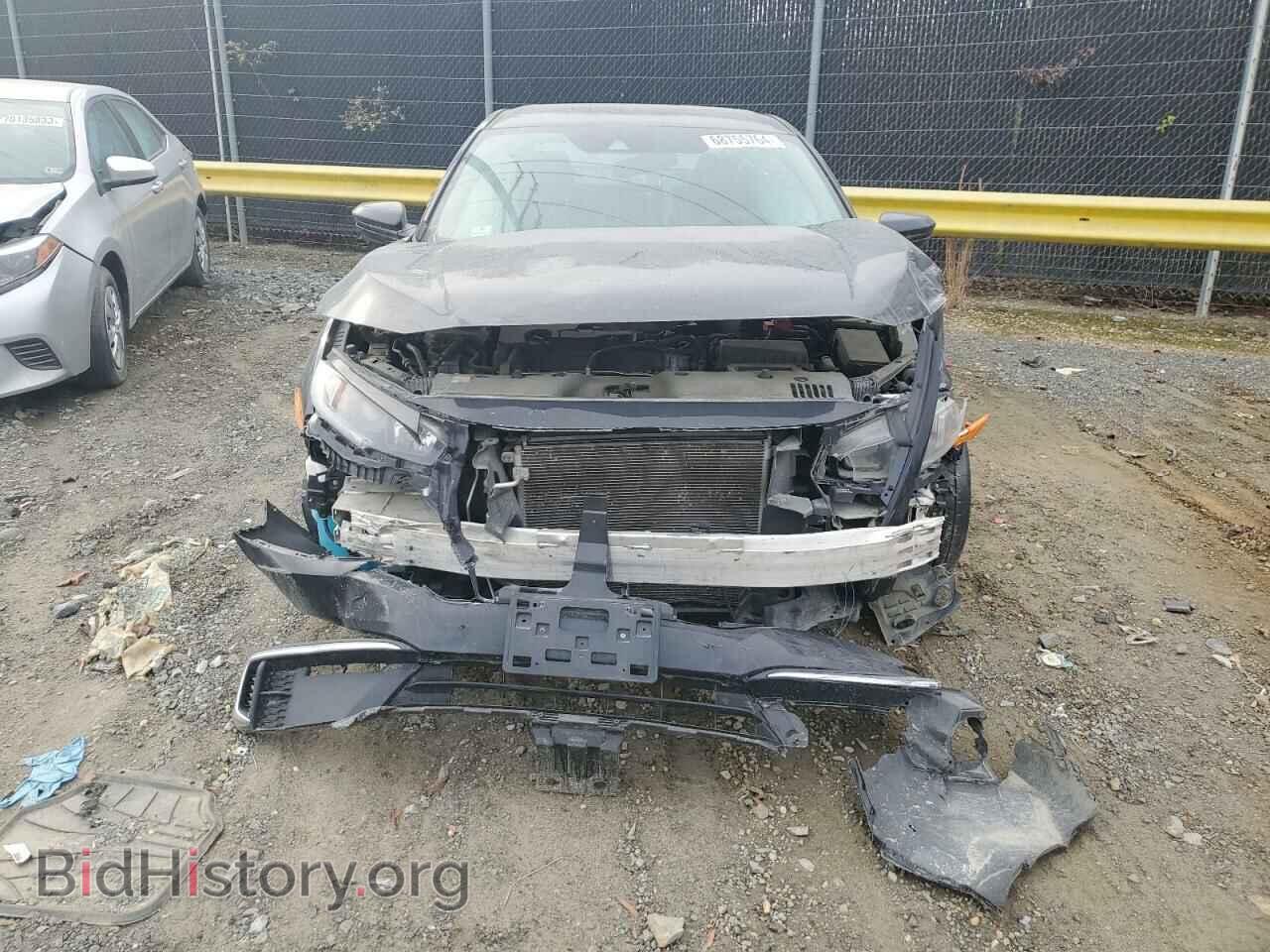 2019 HONDA CIVIC - VIN: 2HGFC2F65KH597459 - Фото 5