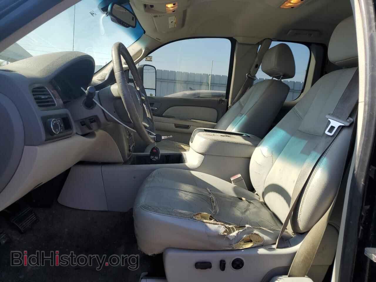 2007 GMC SIERRA - VIN: 1GTEC19027Z548626 - Фото 7