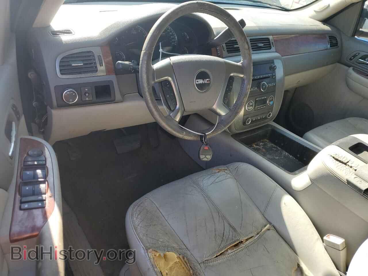 2007 GMC SIERRA - VIN: 1GTEC19027Z548626 - Фото 8