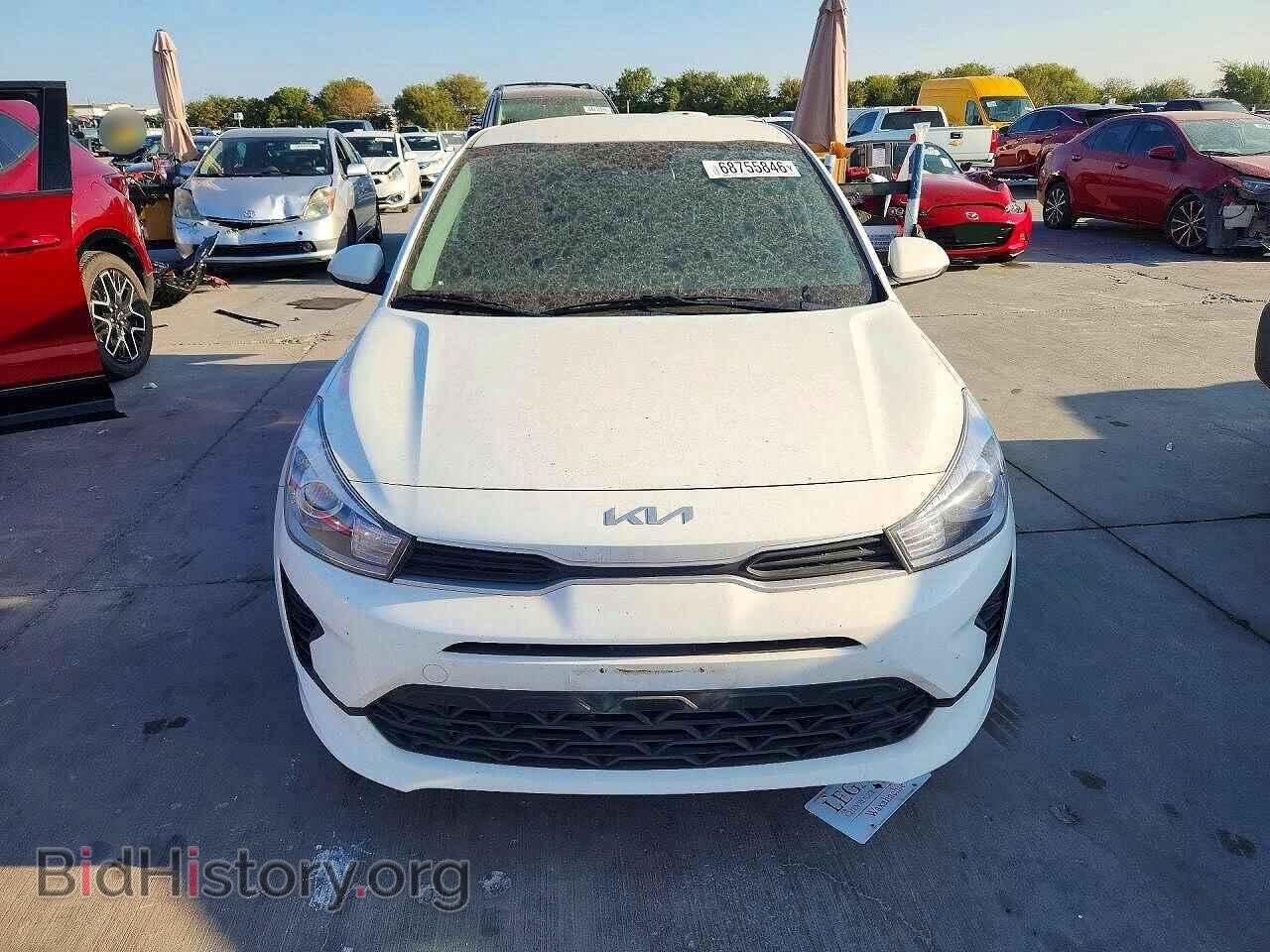 2023 KIA RIO - VIN: 3KPA24AD0PE528730 - Фото 5