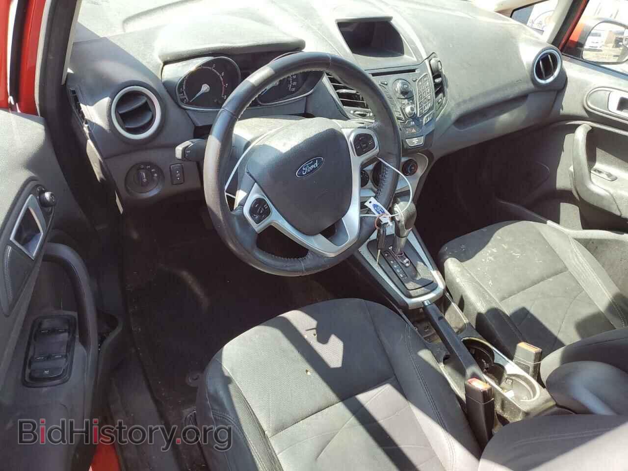 2015 FORD FIESTA - VIN: 3FADP4EJ4FM172971 - Фото 8