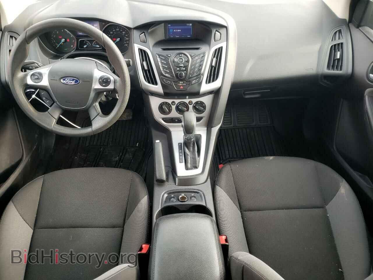 2014 FORD FOCUS - VIN: 1FADP3F22EL408874 - Photo 8