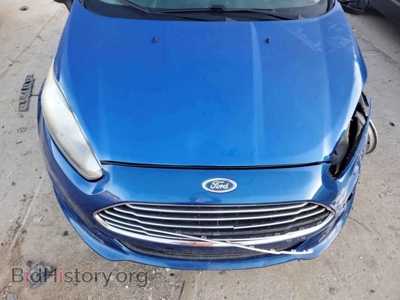 2019 FORD FIESTA - VIN: 3FADP4EJ7KM165345 - Фото 11