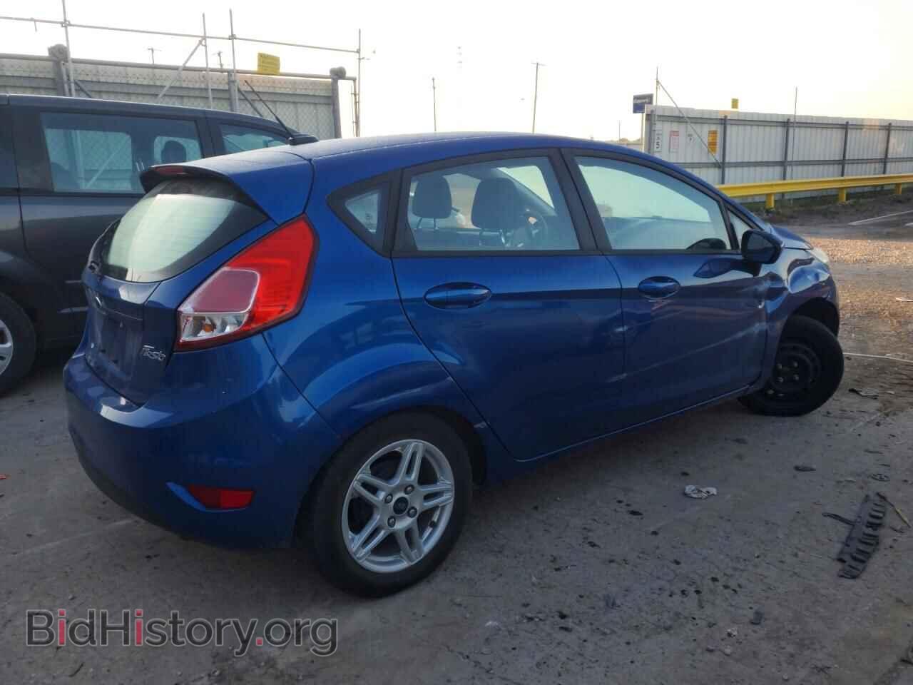2019 FORD FIESTA - VIN: 3FADP4EJ7KM165345 - Фото 3