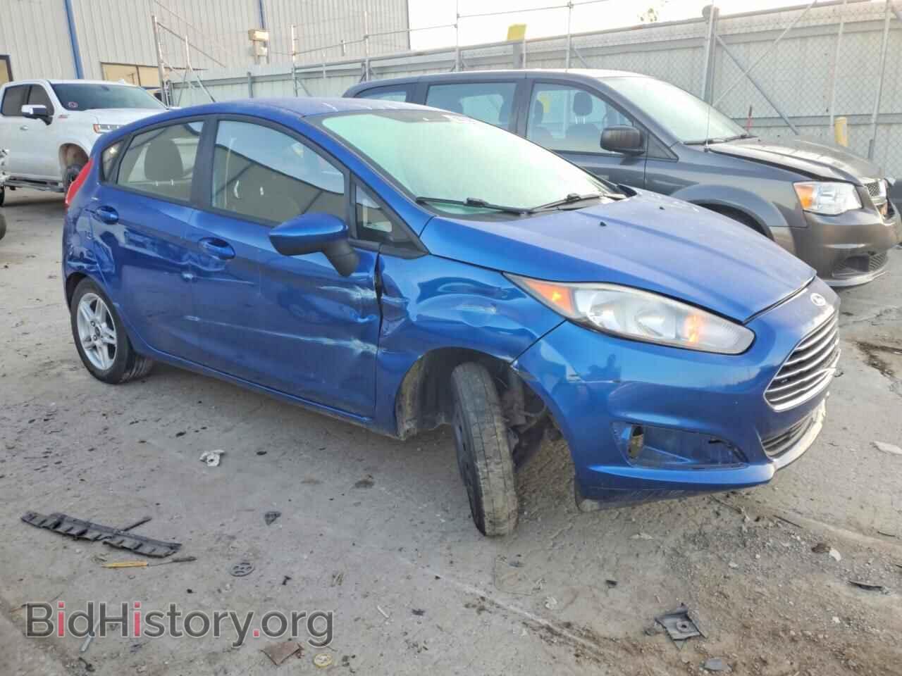 2019 FORD FIESTA - VIN: 3FADP4EJ7KM165345 - Фото 4