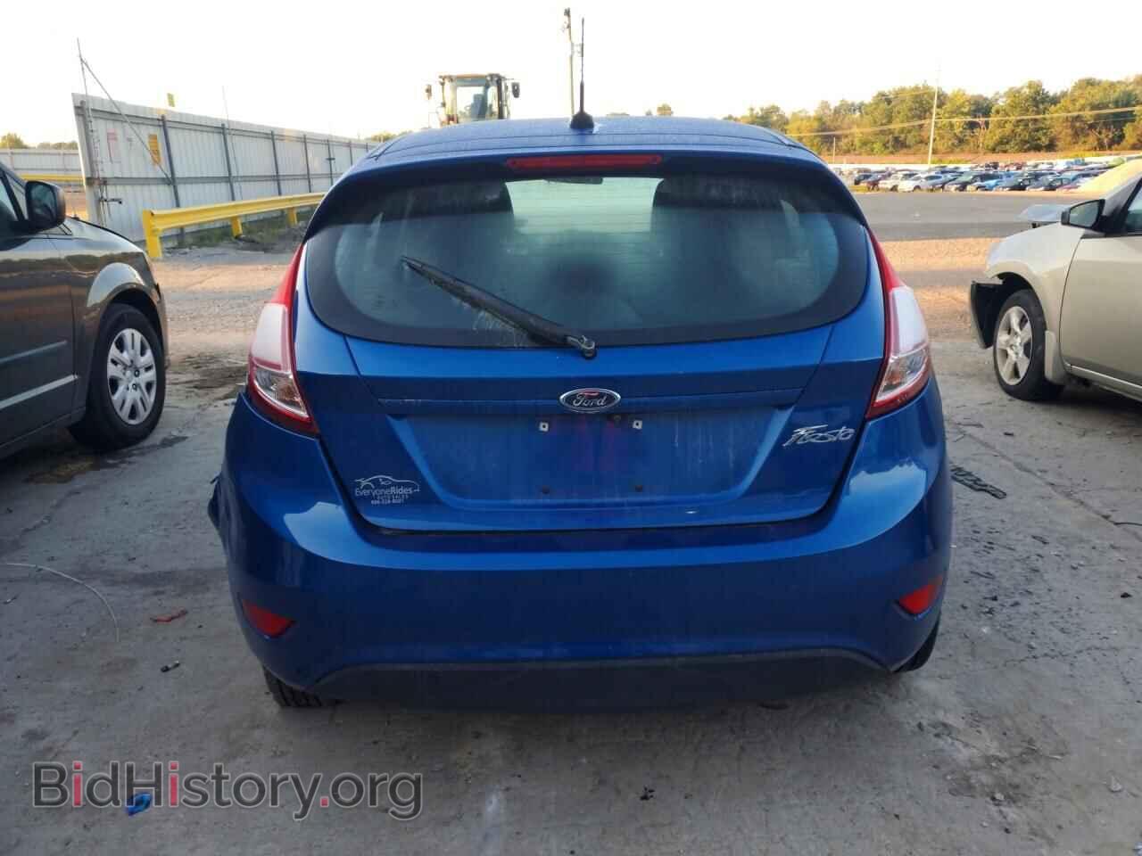 2019 FORD FIESTA - VIN: 3FADP4EJ7KM165345 - Фото 6