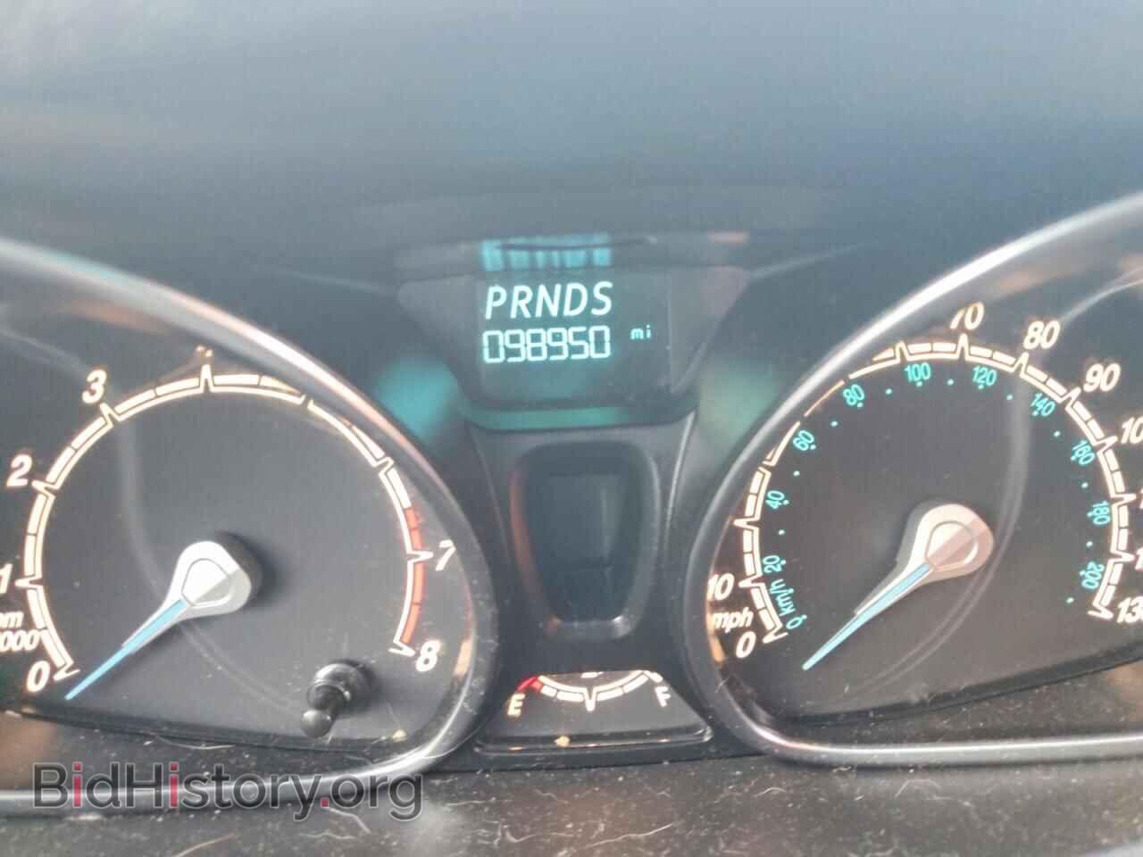 2019 FORD FIESTA - VIN: 3FADP4EJ7KM165345 - Фото 9