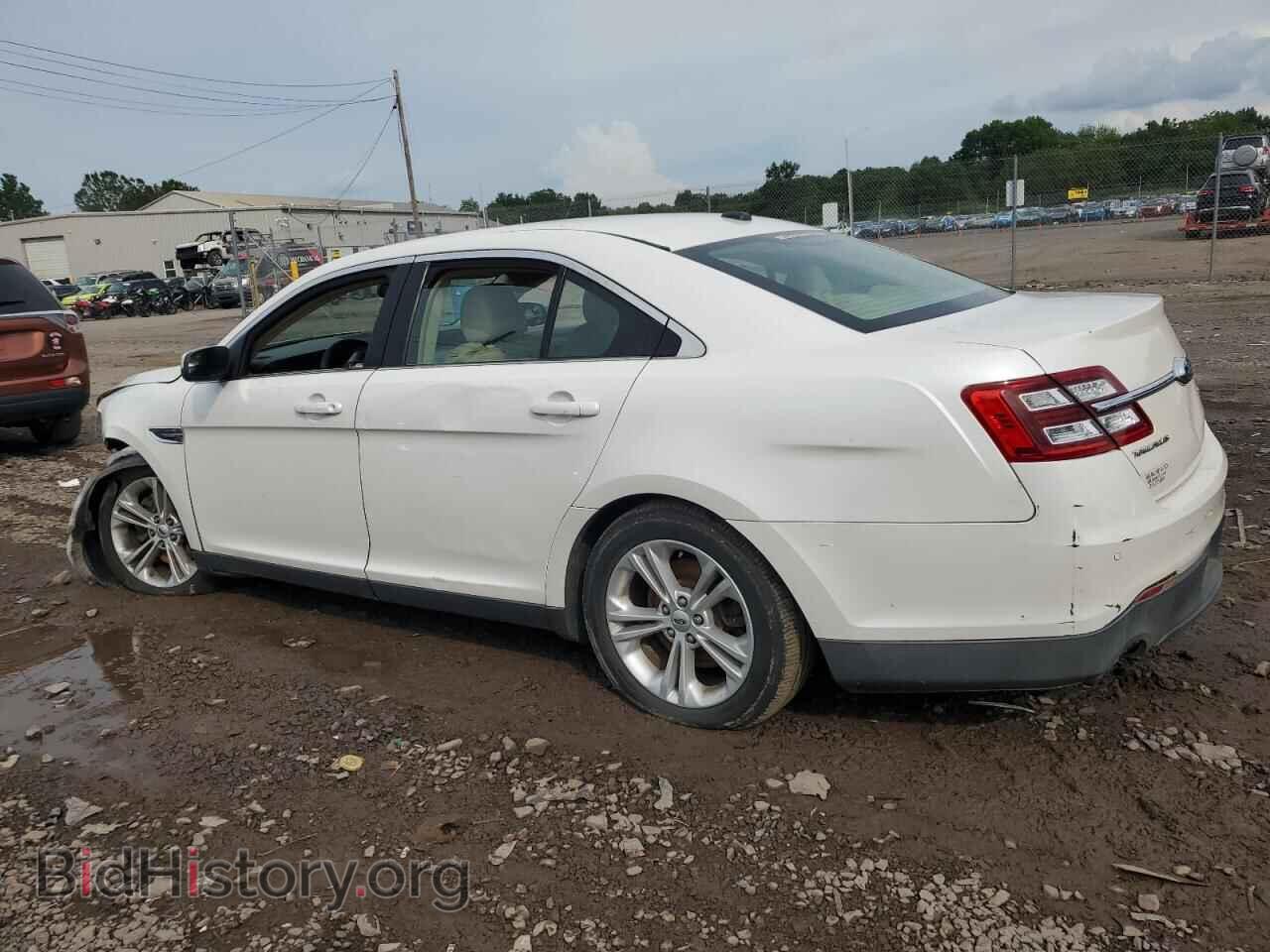 2015 FORD TAURUS - VIN: 1FAHP2E84FG174085 - Фото 2