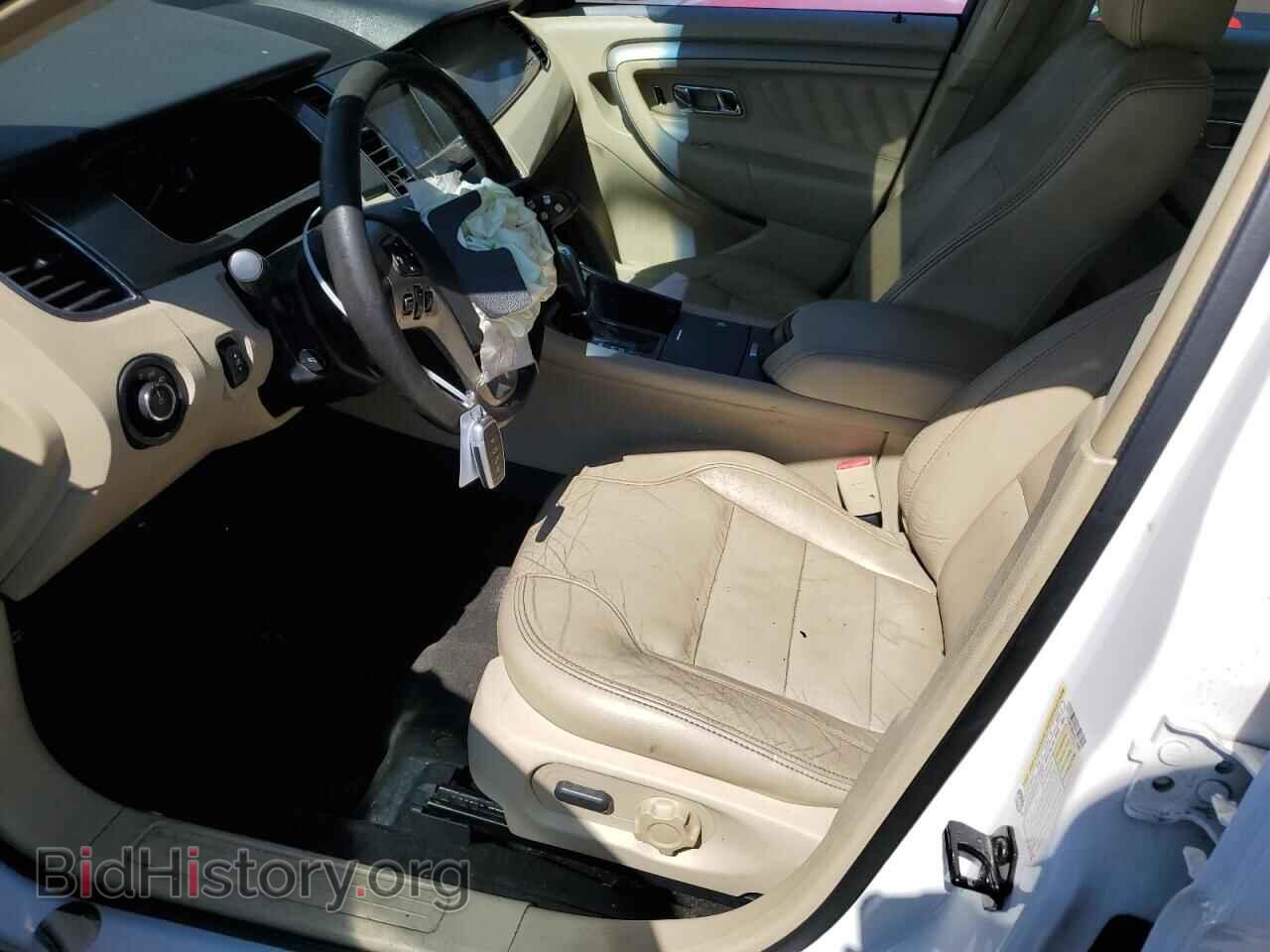 2015 FORD TAURUS - VIN: 1FAHP2E84FG174085 - Фото 7