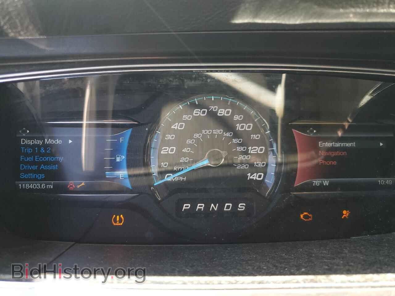 2015 FORD TAURUS - VIN: 1FAHP2E84FG174085 - Фото 9