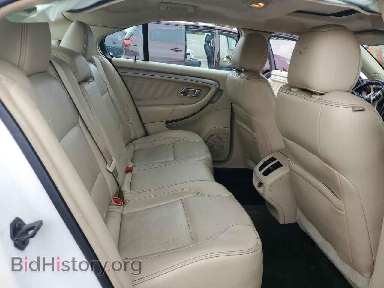 2015 FORD TAURUS - VIN: 1FAHP2E84FG174085 - Фото 10