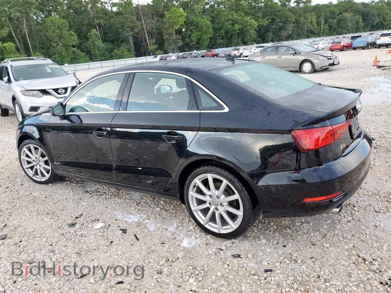 2015 AUDI A3 - VIN: WAUEFGFF0F1036988 - Фото 2