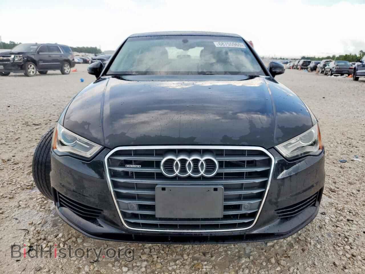 2015 AUDI A3 - VIN: WAUEFGFF0F1036988 - Фото 5