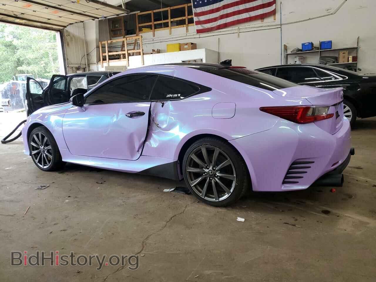 2015 LEXUS RX350 - VIN: JTHSE5BC9F5001267 - Фото 2